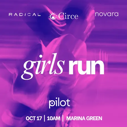 GIRL'S RUN + BRUNCH IN SF