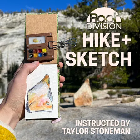 Hike + Sketch: Marin Headlands