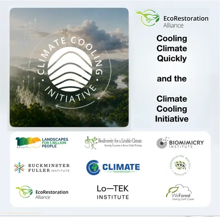 EcoRestoration Alliance ERA, CCQ and CCI