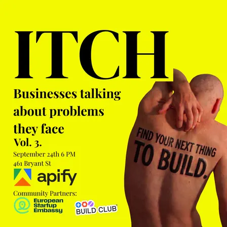 ITCH - Businesses share what needs to be built - (Retail)
