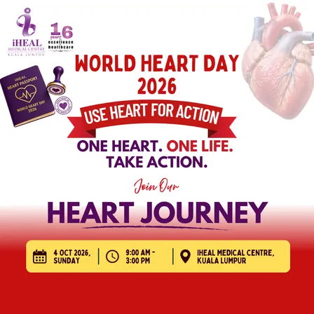IMC WORLD HEART DAY 2026