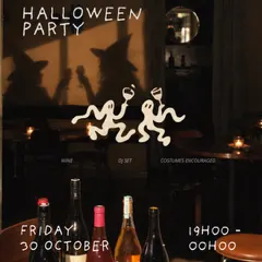 A Halloween Party for Lisbon’s Creative Community