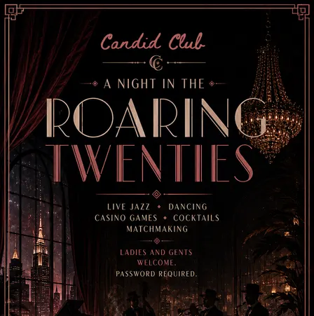 1920's Prohibition Party