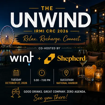 The Unwind | Happy Hour hosted by Wint + Shepherd