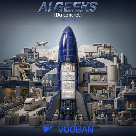 AI Geeks [Du Concret] · Édition #6 - Vooban