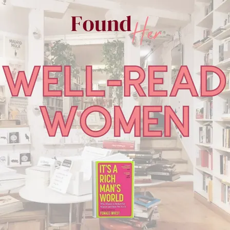 Book Club: Well-Read Women