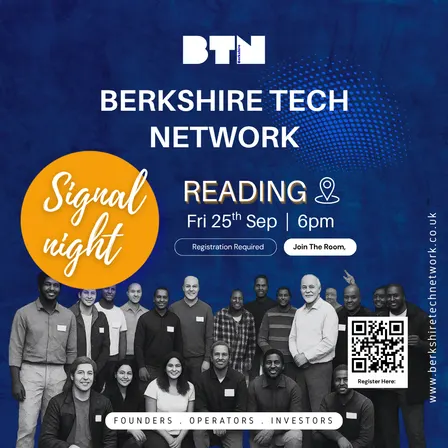 Investor Readiness (Venture Capital) - BTN Signal Night