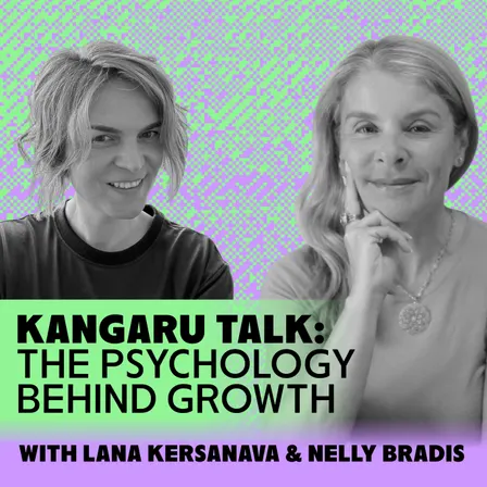 SYDNEY | KANGARU Talk: The Psychology Behind Growth