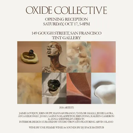 Oxide Collective Opening Party