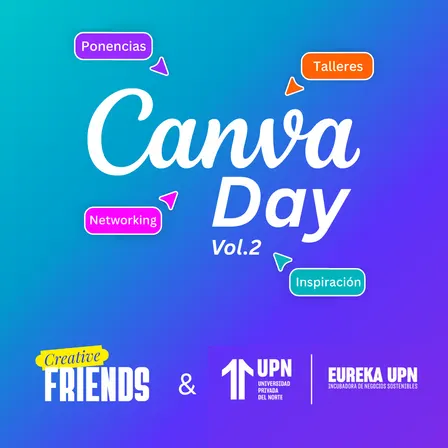 Canva Day - Full day presencial