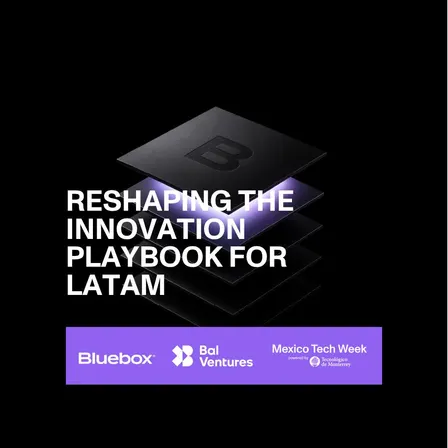 Reshaping the Innovation Playbook by Bluebox