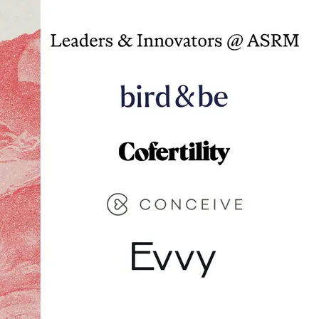 Leaders & Innovators @ ASRM