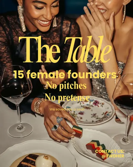 The Table by FWDher