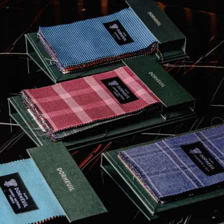 Dormeuil Day: Presented by King & Bay
