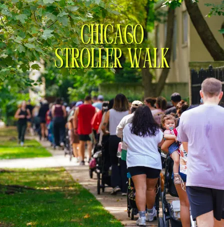 Chicago Stroller Walk