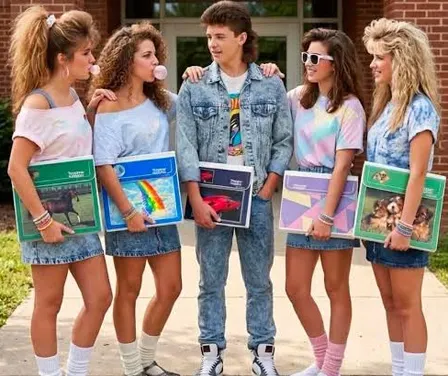 Back to school song share