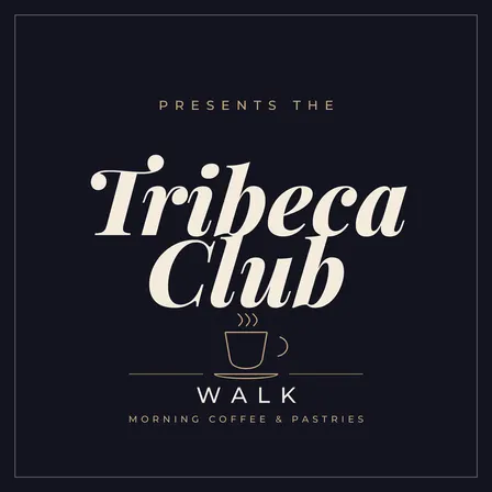 Tribeca Club: Morning Coffee & Pastries Walk