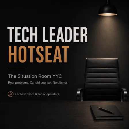 Tech Leader Hotseat