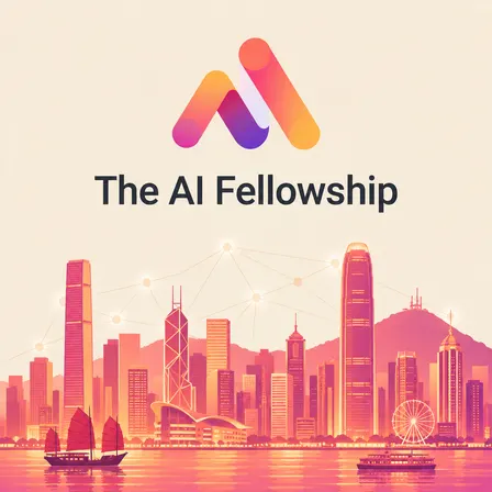 AI Fellowship Hong Kong Chapter Launch