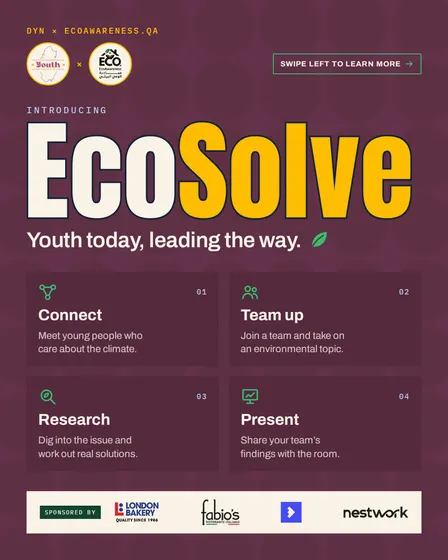 EcoSolve: Youth Climate Challenge