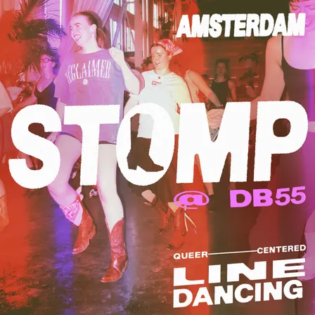 STOMP @ DB55 𓃗