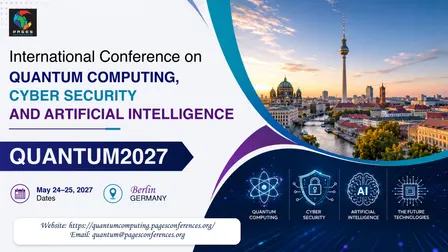 International Conference on Quantum Computing, Cyber security and Artificial Intelligence
