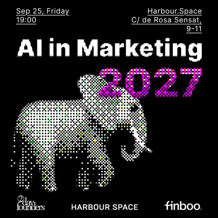 AI Marketing in 2027