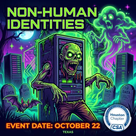 Houston Cloud Security Alliance - October