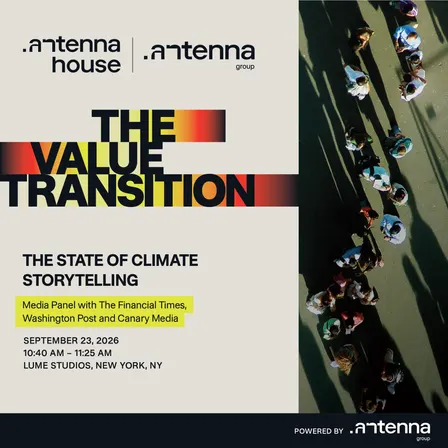 The State of Climate Storytelling: Media Panel with The Financial Times, Washington Post and Canary Media