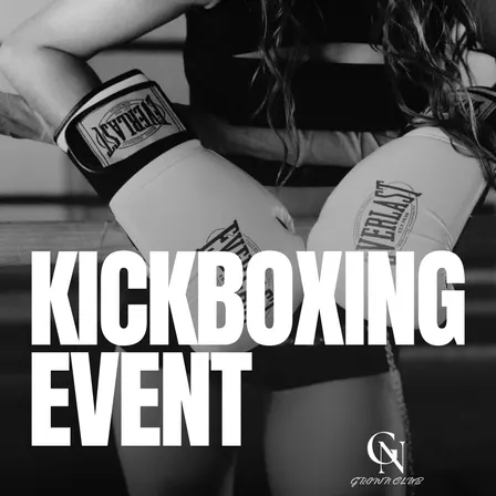 Kickboxing Event