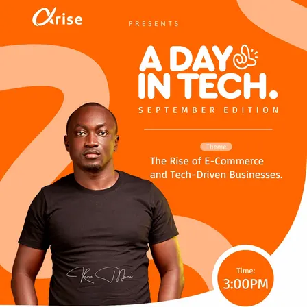 A Day In Tech - September Edition