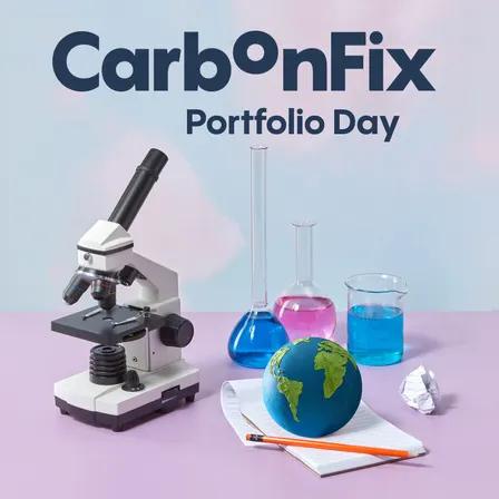 CarbonFix Portfolio Day