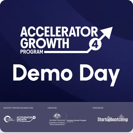 Cluster Connect Accelerator Growth Program 4 Demo Day