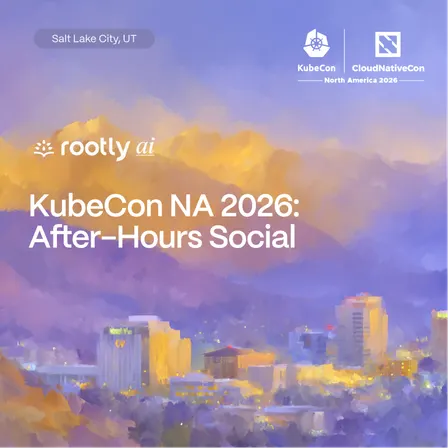 KubeCon NA 2026: After-Hours Social