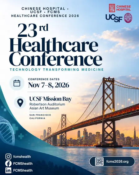 CH/UCSF/FCMS Healthcare Conference 2026