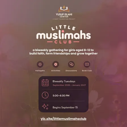 Little Muslimahs Club