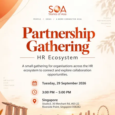 SOA Partnership Gathering: HR Ecosystem