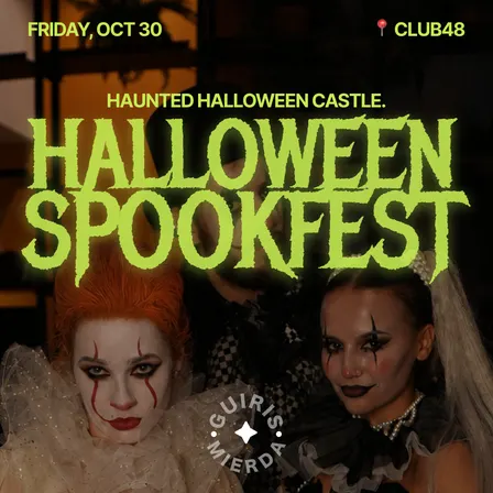 The Halloween Spookfest 👻