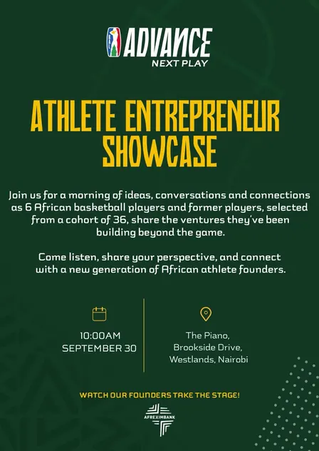 BAL Advance: Next Play Pitch Day and Roundtable