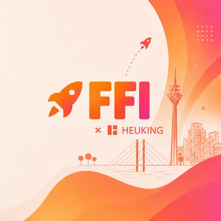 FFI x Heuking Venture Night