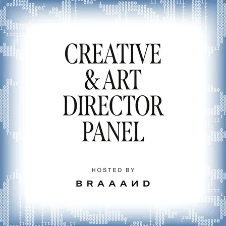 Creative & Art Director Panel