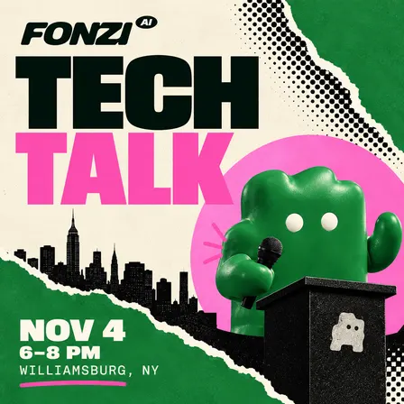 Fonzi’s November Tech Talk