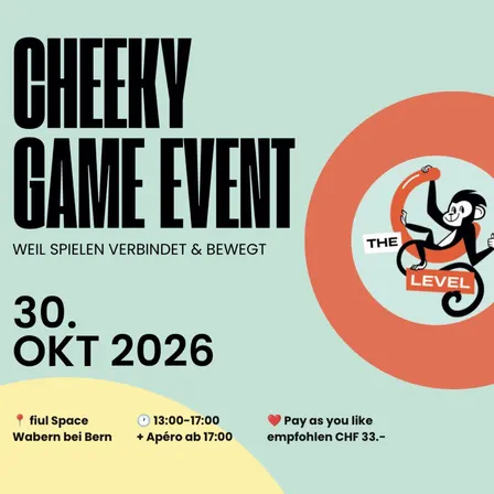 Cheeky Game Event
