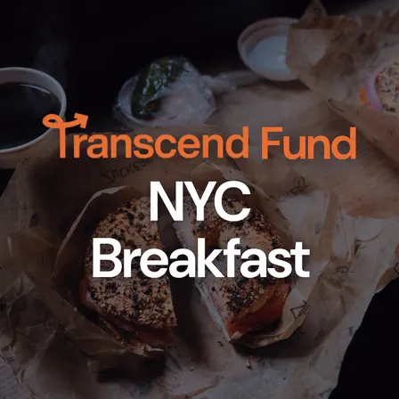 Transcend Fund NYC Breakfast
