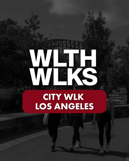 CITY WLK: Los Angeles [East]