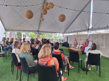 Women In Consciousness Event Part II