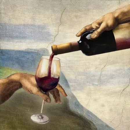 Wine Tasting With Webflow & BX Studio | NYC Tech Marketers