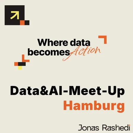 Data&AI Meet-Up in Hamburg