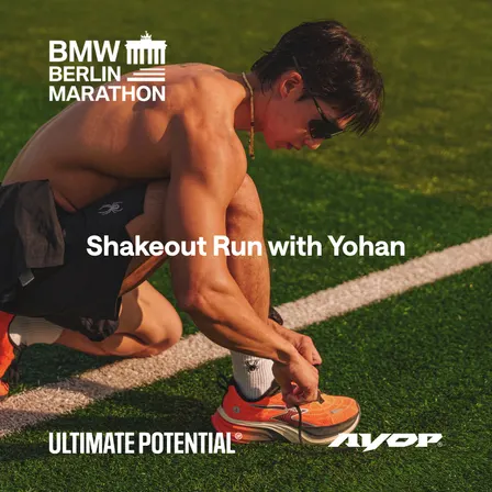 Ultimate Potential presents: City Run with Ambassadors
