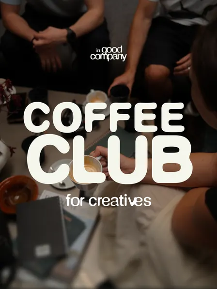 In Good Company: Coffee Club